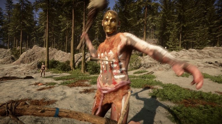Sons of the Forest item IDs and how to spawn in items